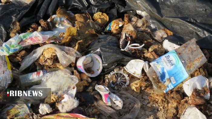 جایگاه تخلیه زباله گتوند، زنگ خطری برای سلامتی مردم