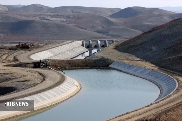 انتقال آب به سدها